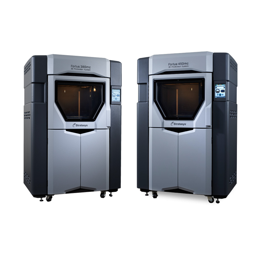 Fortus 380mc & 450mc 3D印表機