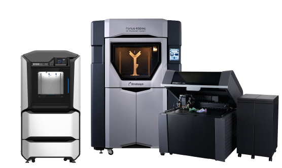 Stratasys 工業級3D列印機