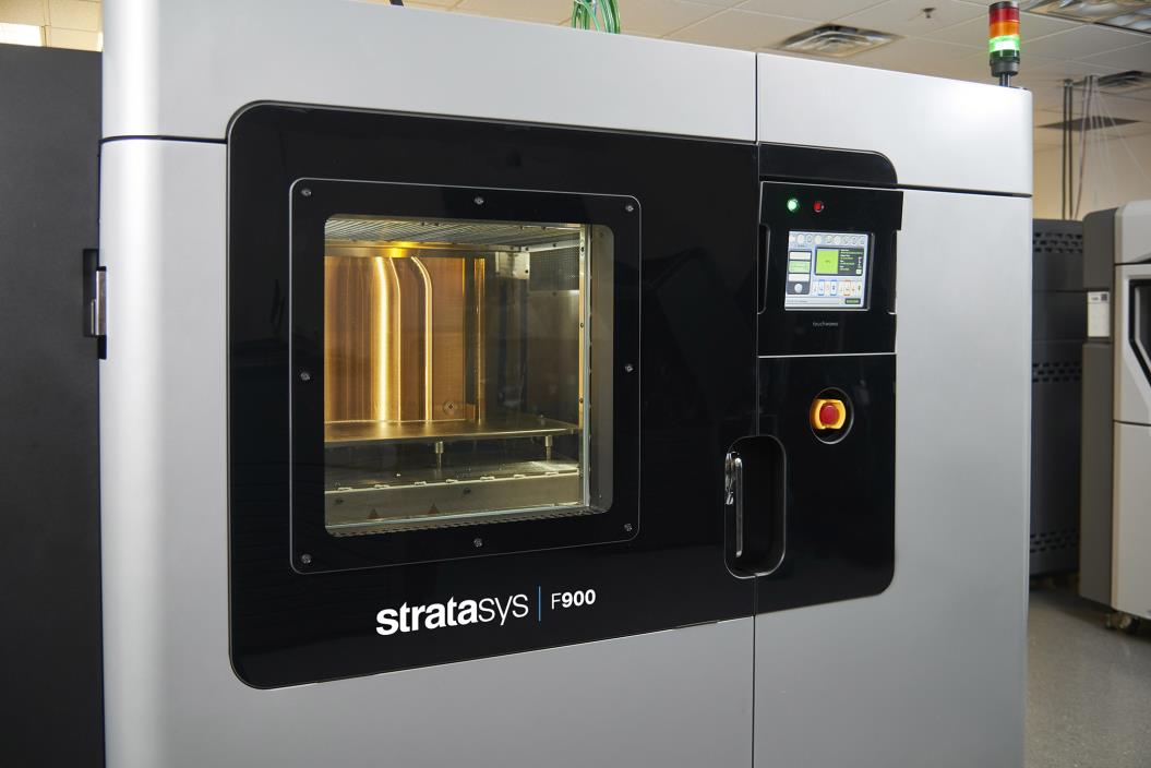 F900 實現您最大生產能的3D列印機