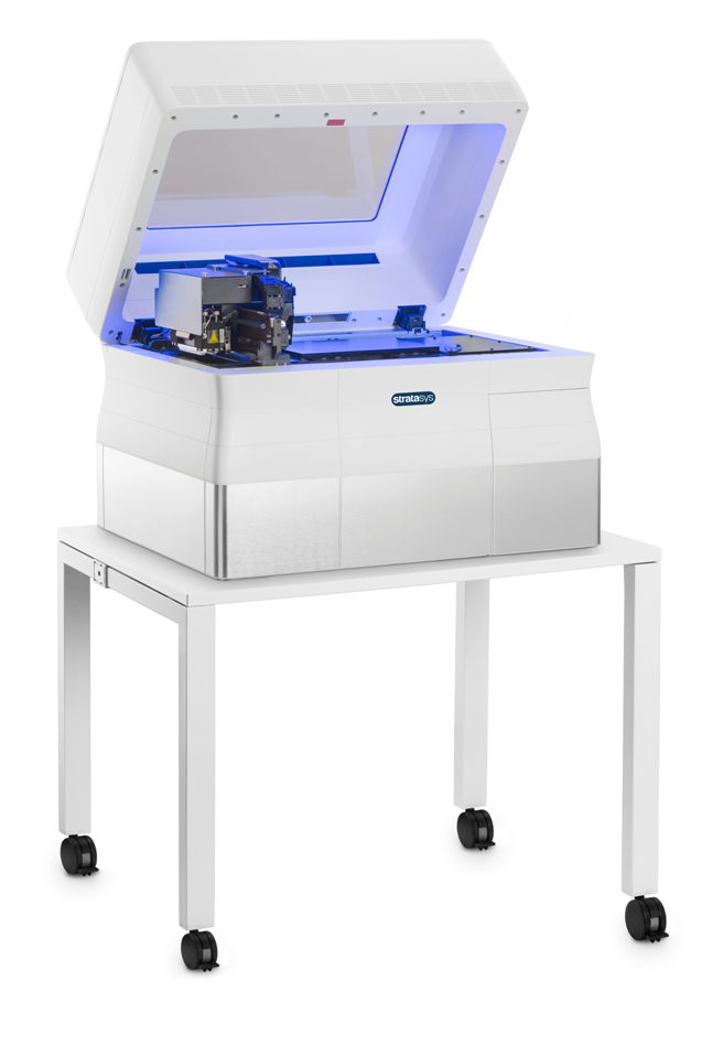 Objet30 V5 3D列印機