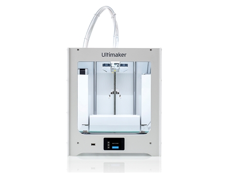 Ultimaker 2+Connect 3D列印機
