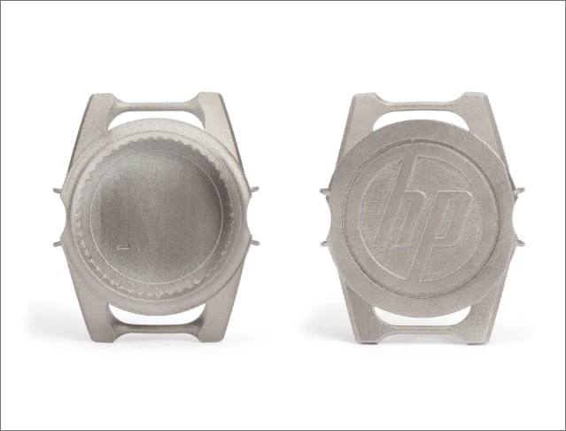HP S100金屬3D列印