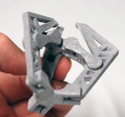 金屬3D列印-鋁合金列印