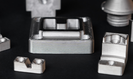 金屬3D列印-模具鋼列印